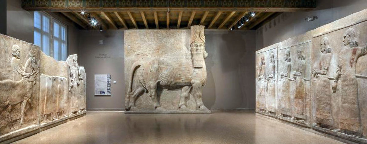 ISAC Museum, Khorsabad