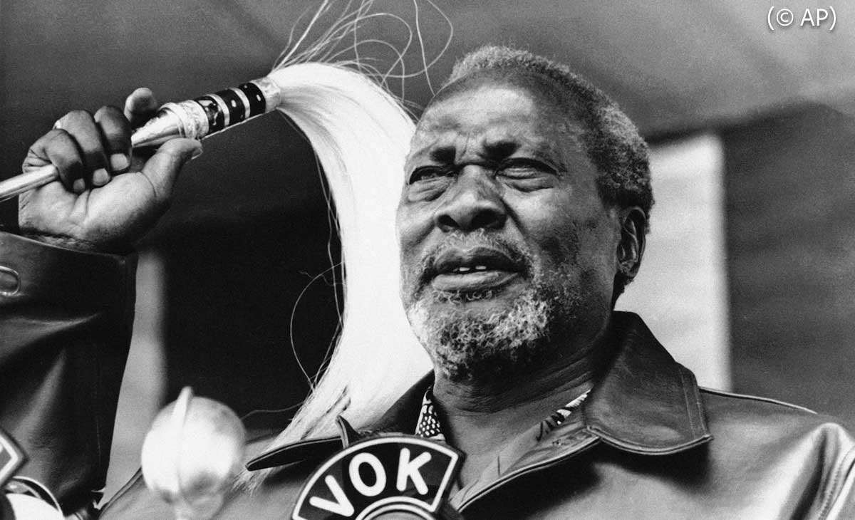 Kenya visit jomo kenyatta