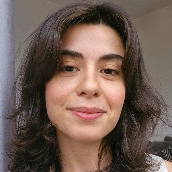 photo of Maria Metoikidou