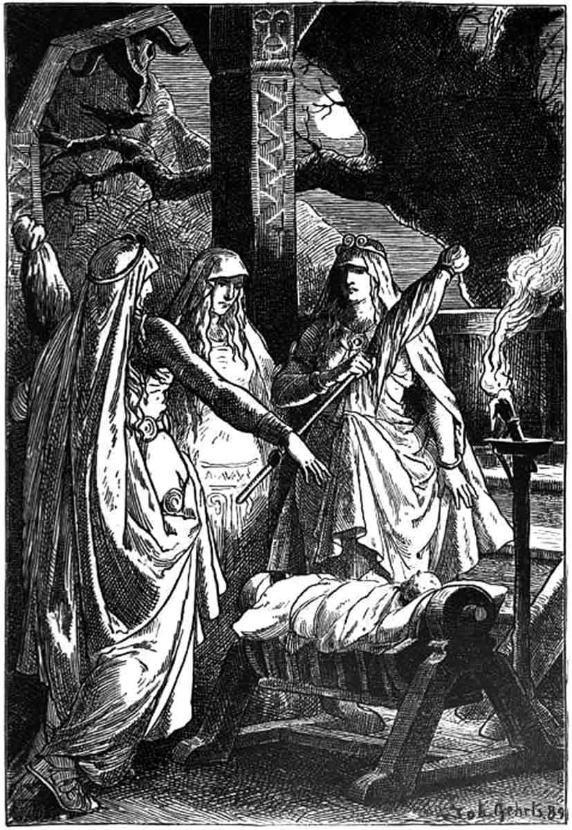 Norns Johannes Gehrts