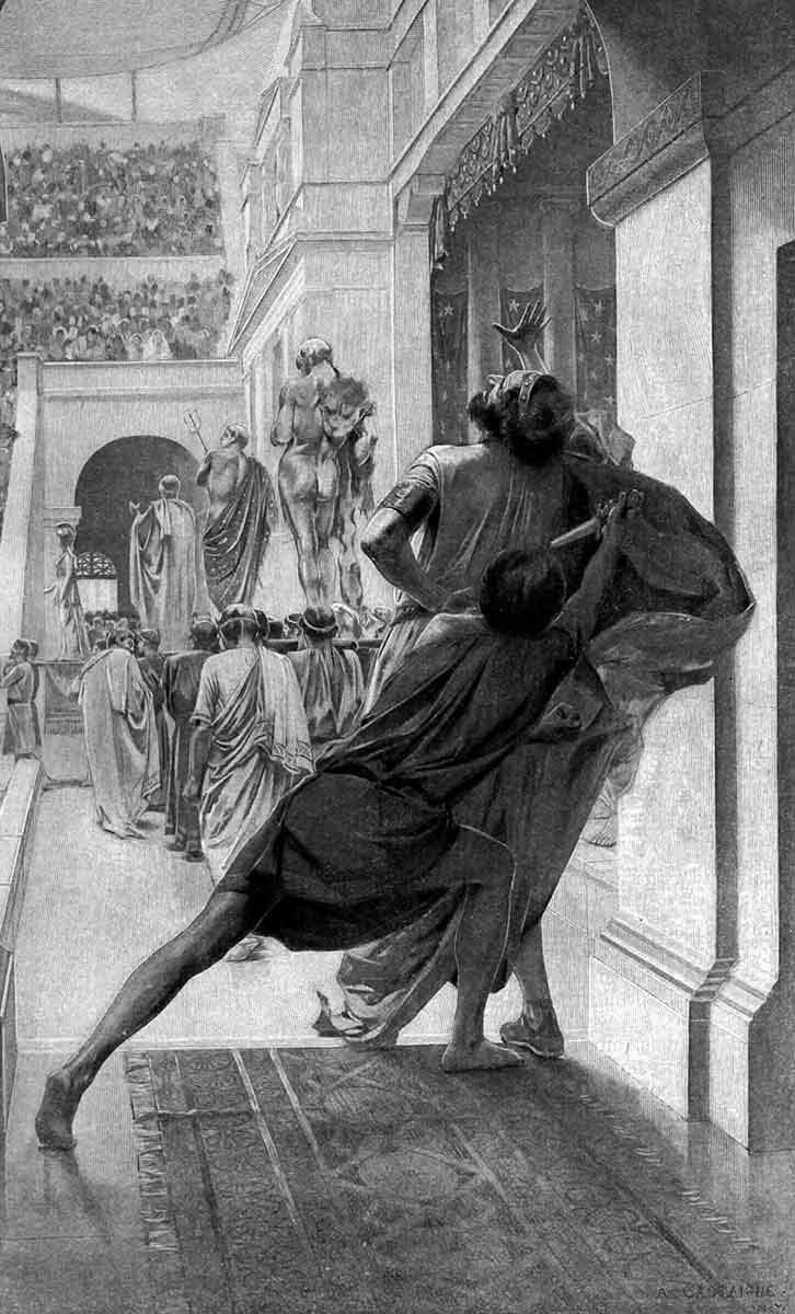 Pausanias Philip Assassination Macedon