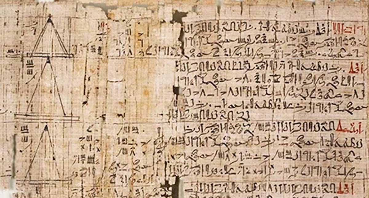 Rhind Mathematical Papyrus