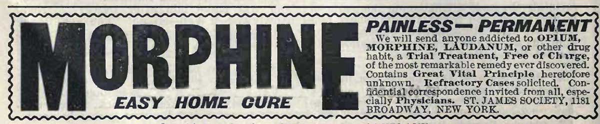 Simone Hie Morphine