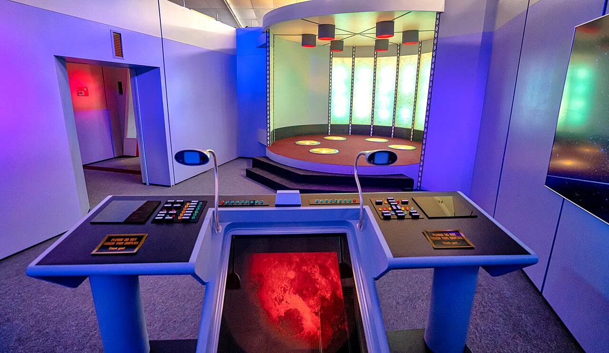 Transporter Star Trek