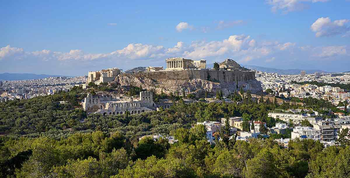 acropolis athens greek sites