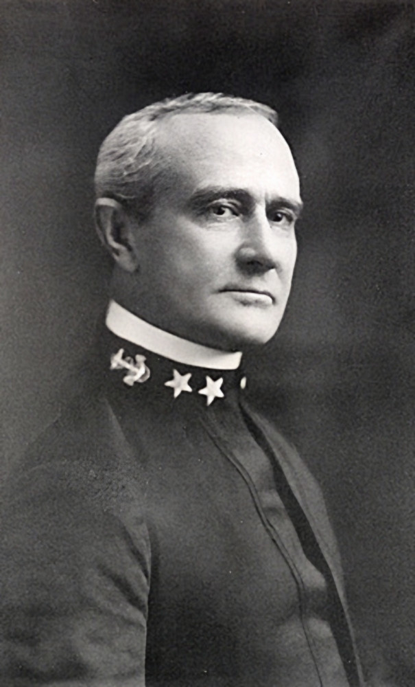 admiral ray rodgers