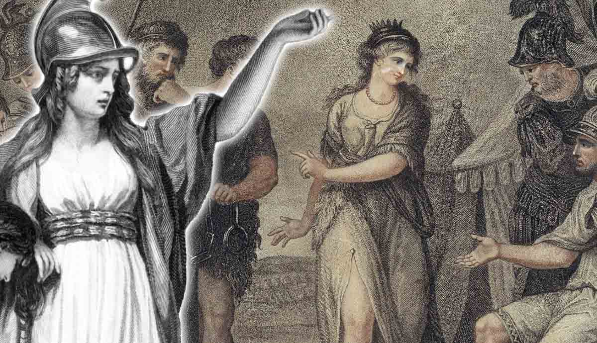 The Fearsome Reality of Ancient Celtic Women Who Put Roman Warriors to Shame