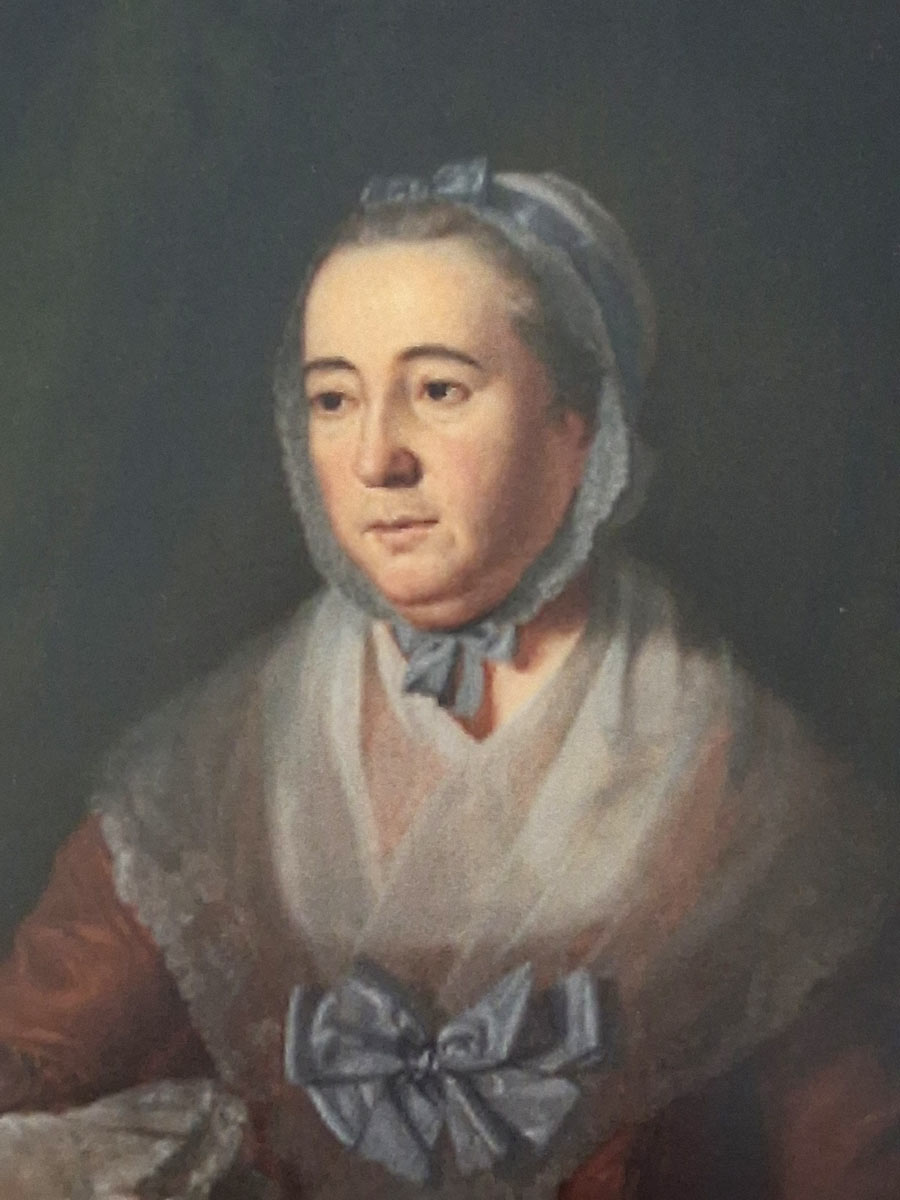 anne catherine hoof green