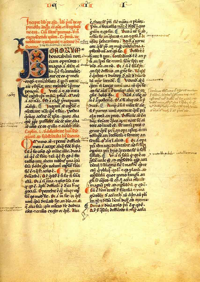 aristotle de anima