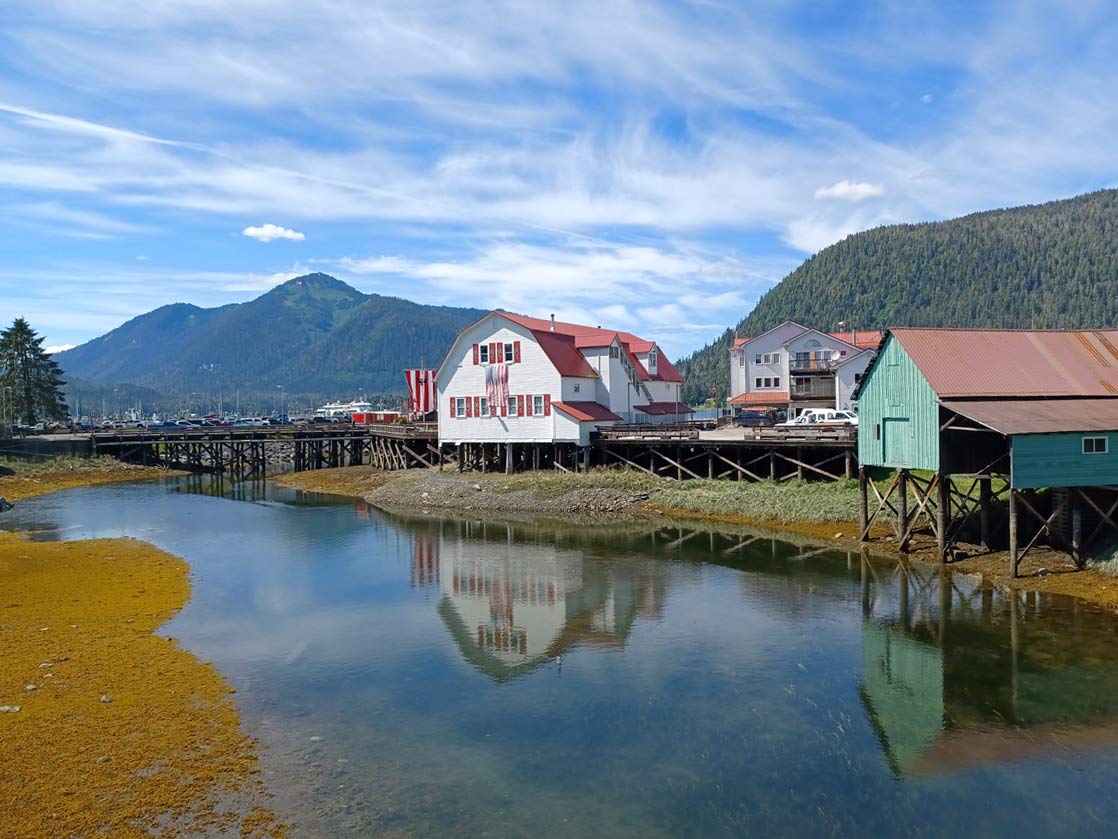 at petersburg ak