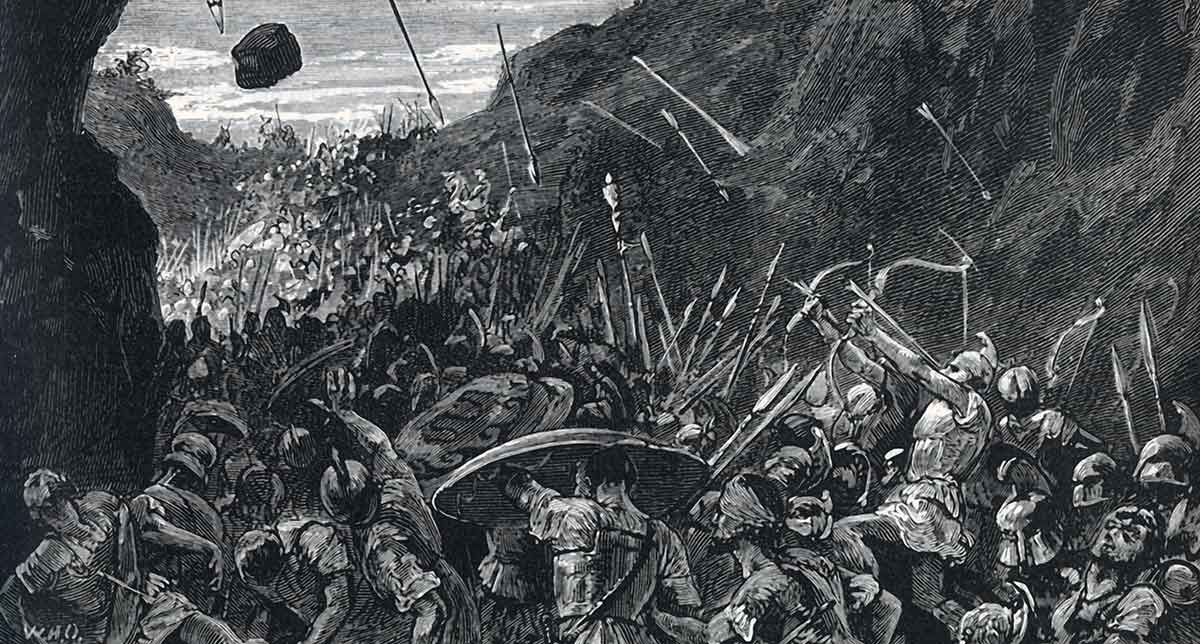 athenian defeat at syracuse
