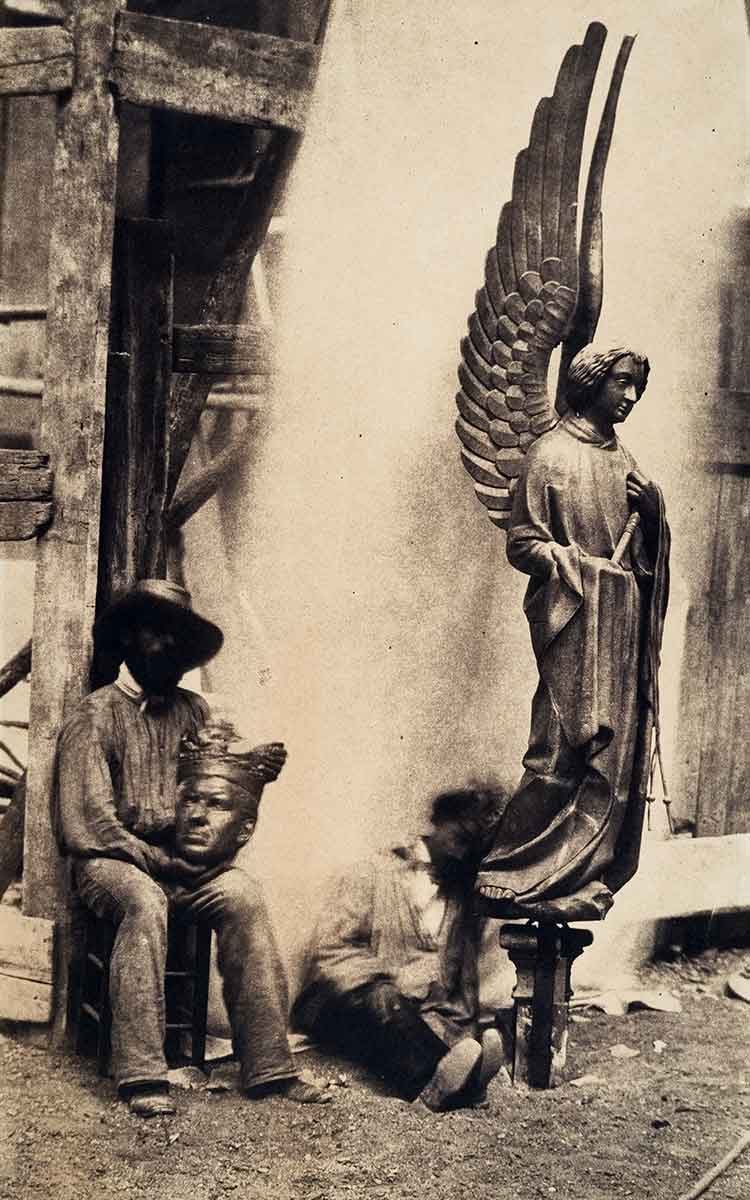 auguste mestral angel