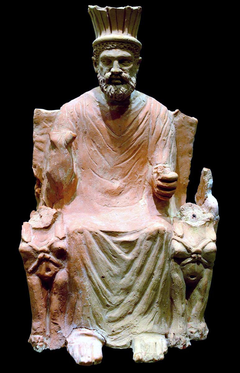 baal hammon phoenician god