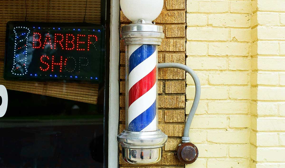 barber pole louisiana