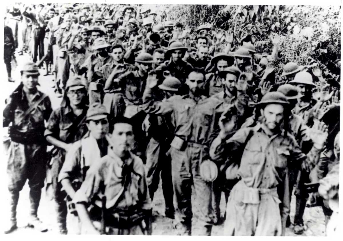 bataan death march