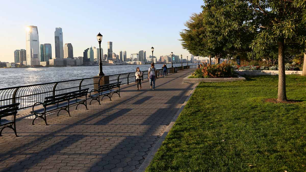 battery park nyc