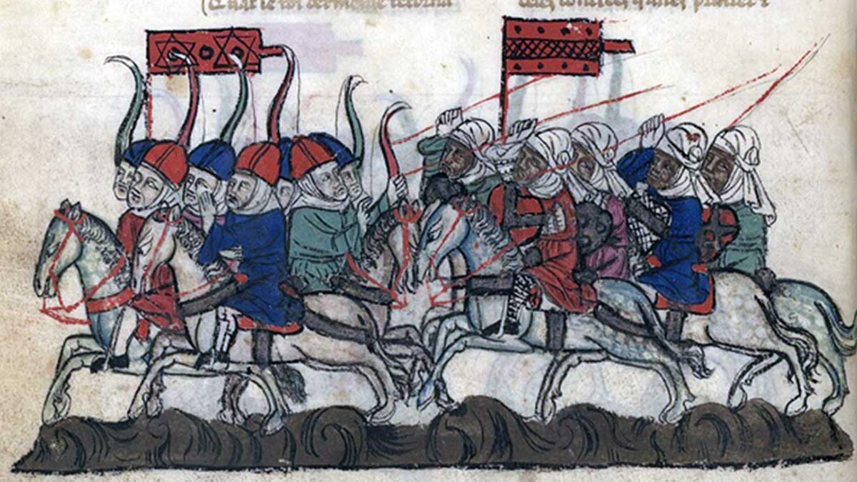 battle of homs