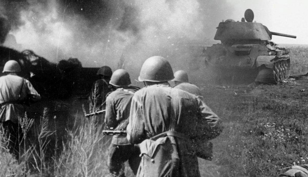How Intelligence and Engineering Won World War II’s Greatest Tank Clash