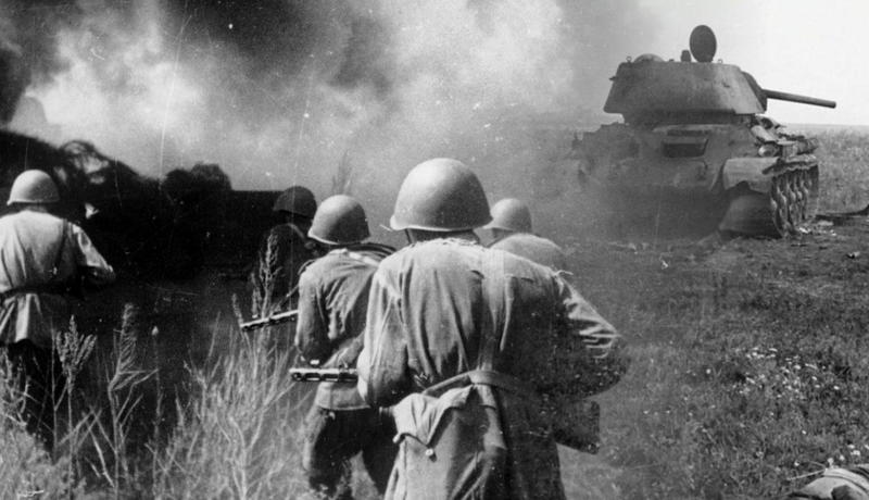 Battle of Kursk 1943