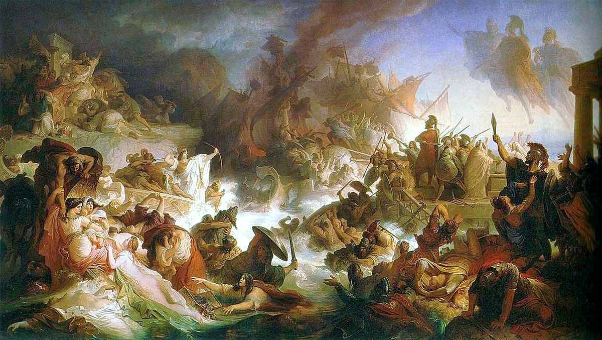 battle of salamis