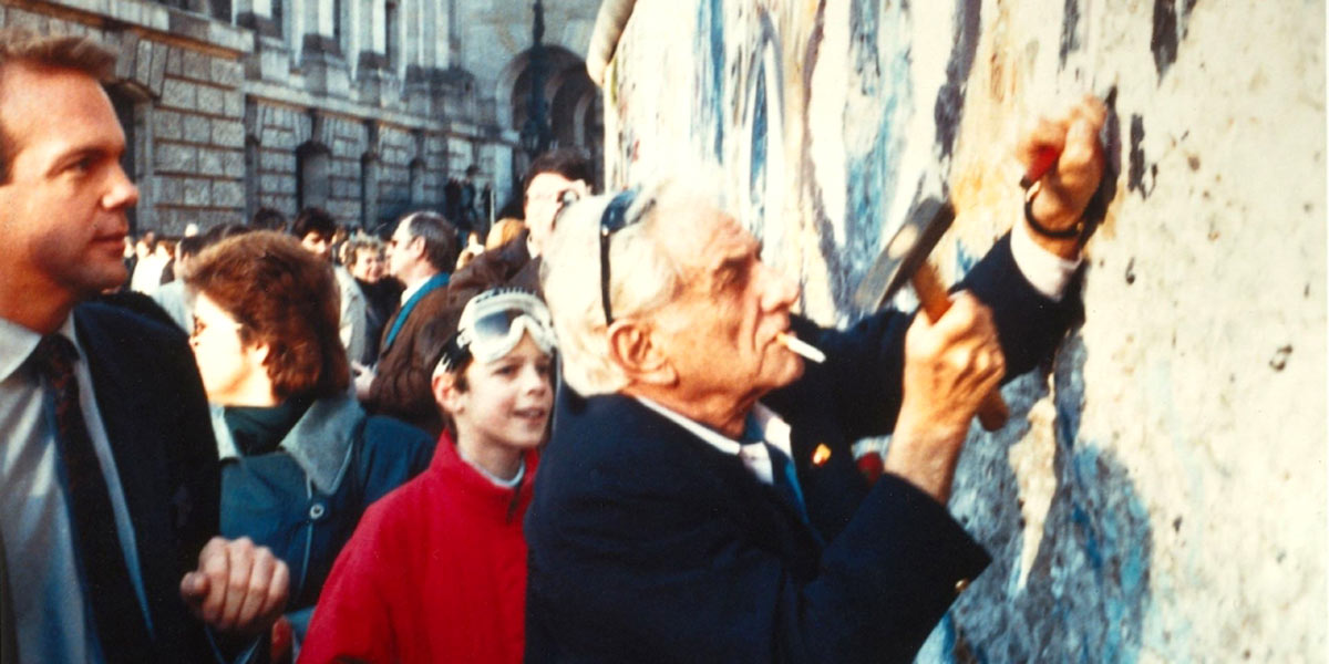 bernstein berlin wall