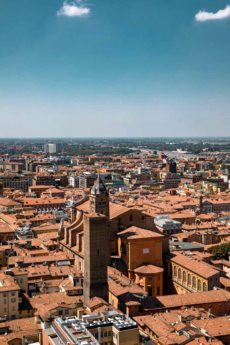 bologna city