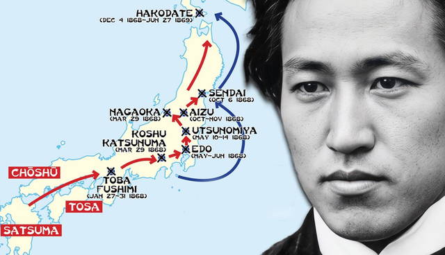 boshin war feature
