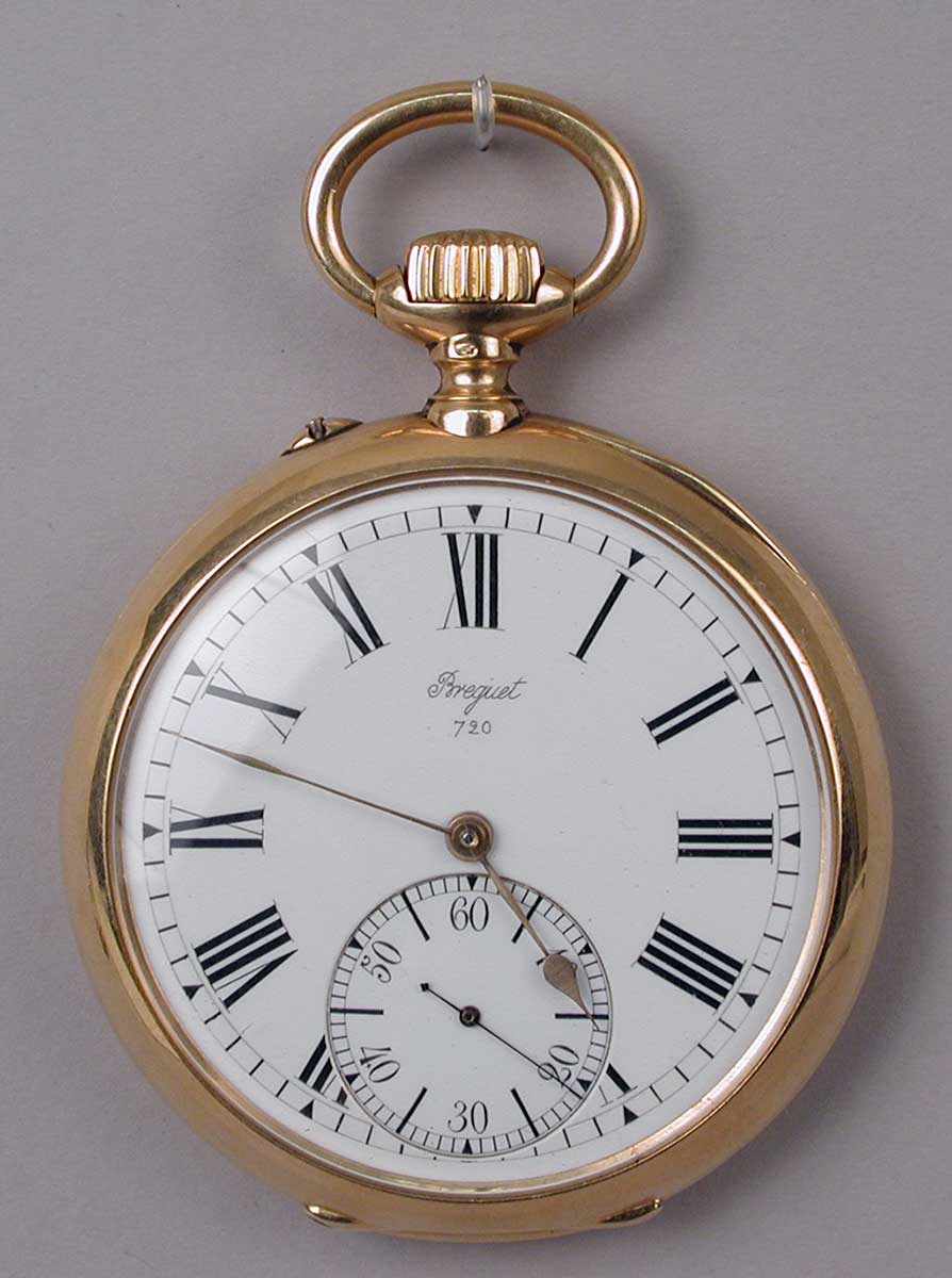 breguet pocket watch met