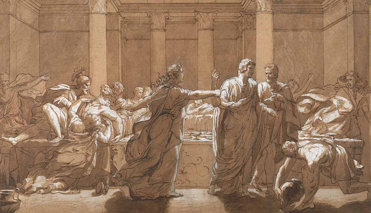 The Tragic Story of Britannicus the Emperor Claudius’ Forgotten Son