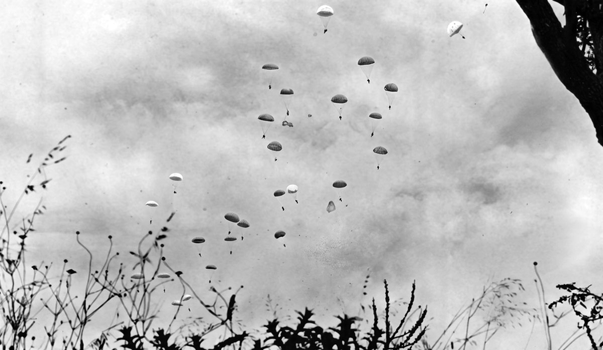bundesarchiv crete fallschirmjager