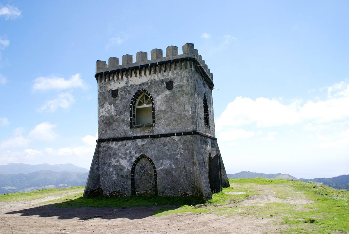 castelo branco tower