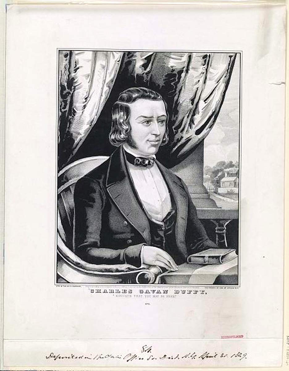 charles gavan duffy