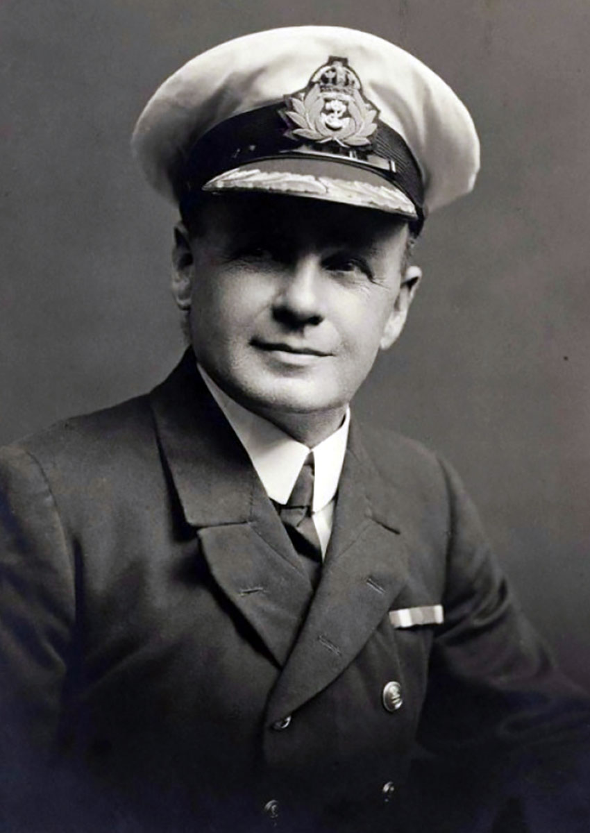 charles lightoller birkenhead drill