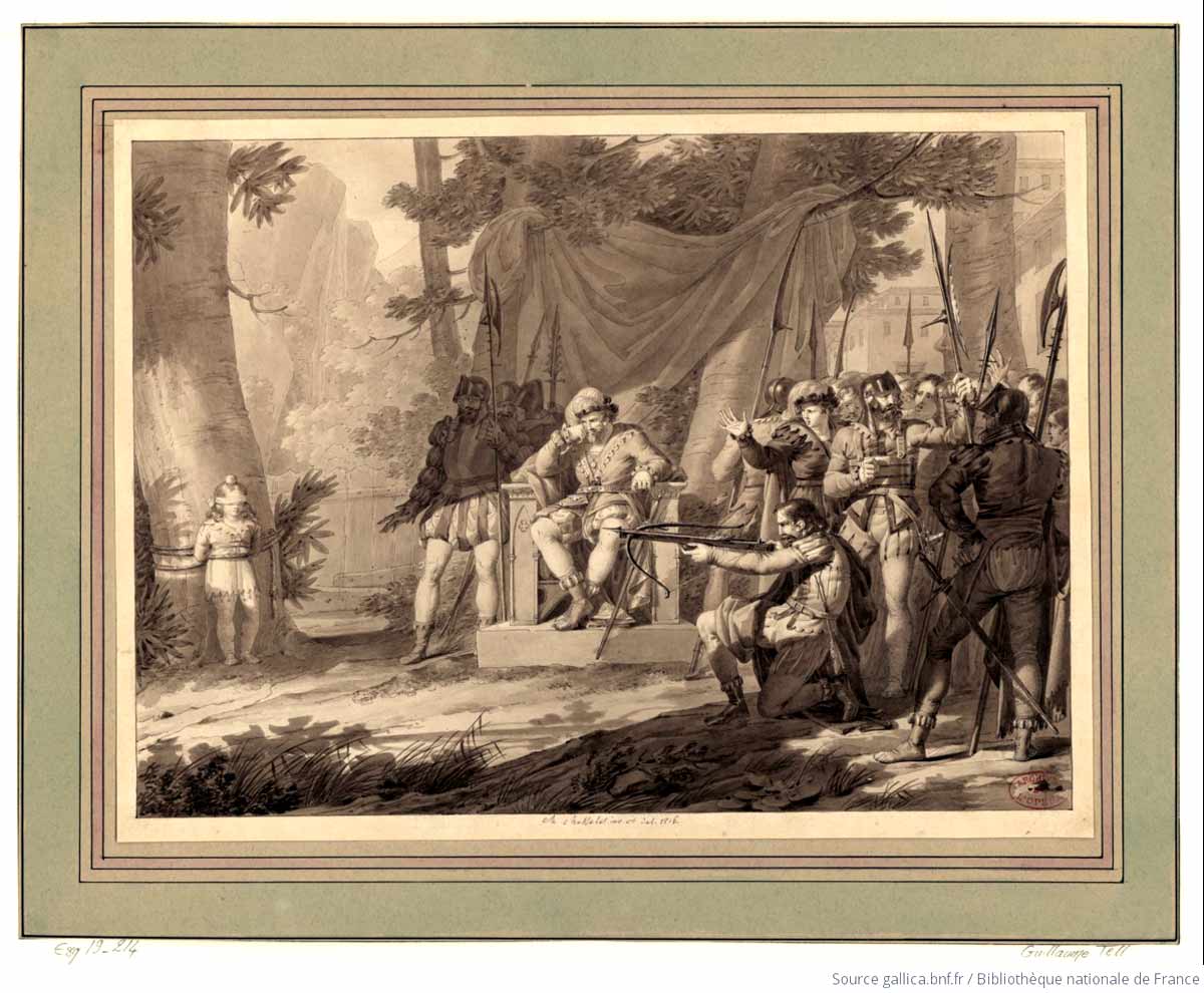 chasselat william tell