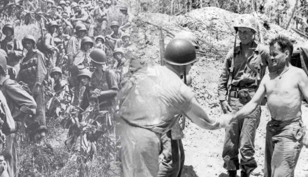 Chesty Puller US Marine