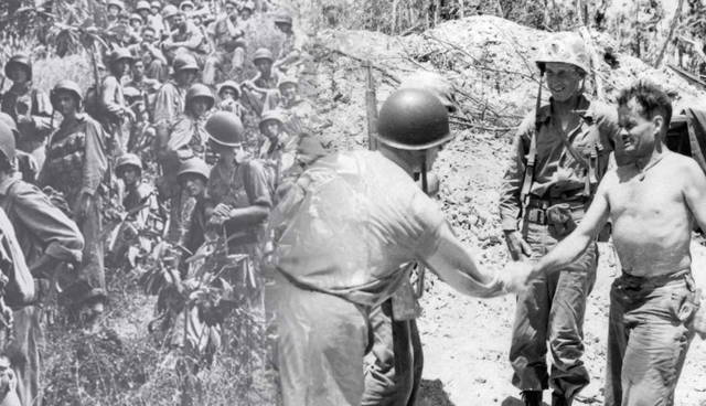 Chesty Puller US Marine