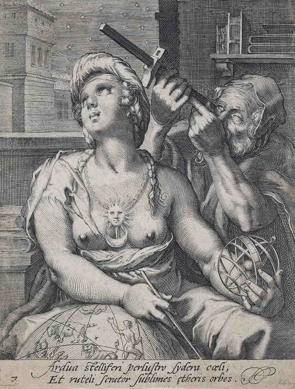 cornelis jacobsz drebbel astronomy