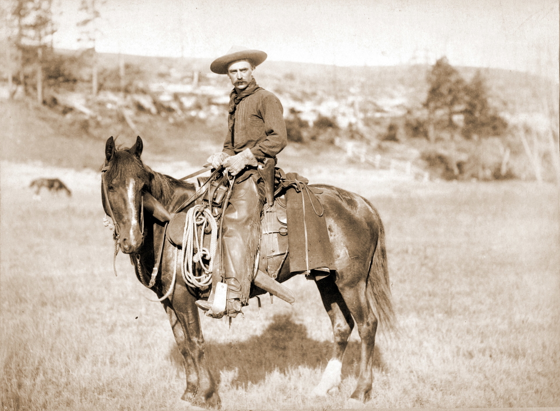 cowboy john grabill