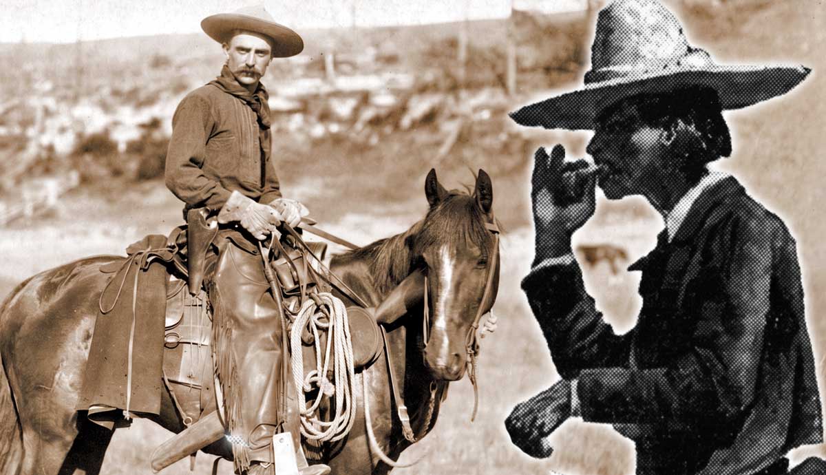 cowboy vaquero feature