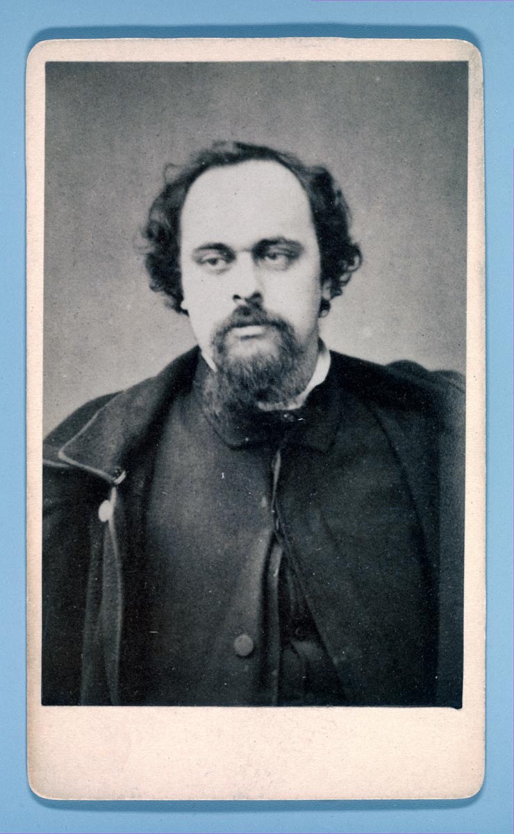 dante gabriel rosetti