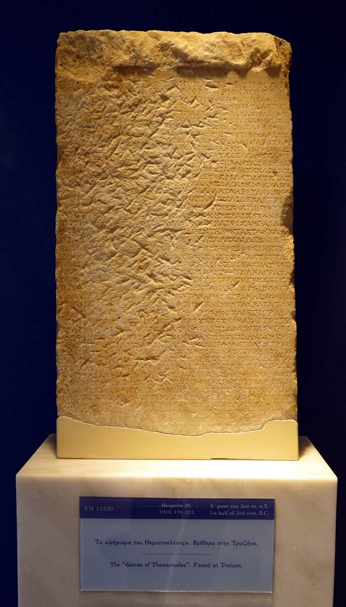 decree of themistocles
