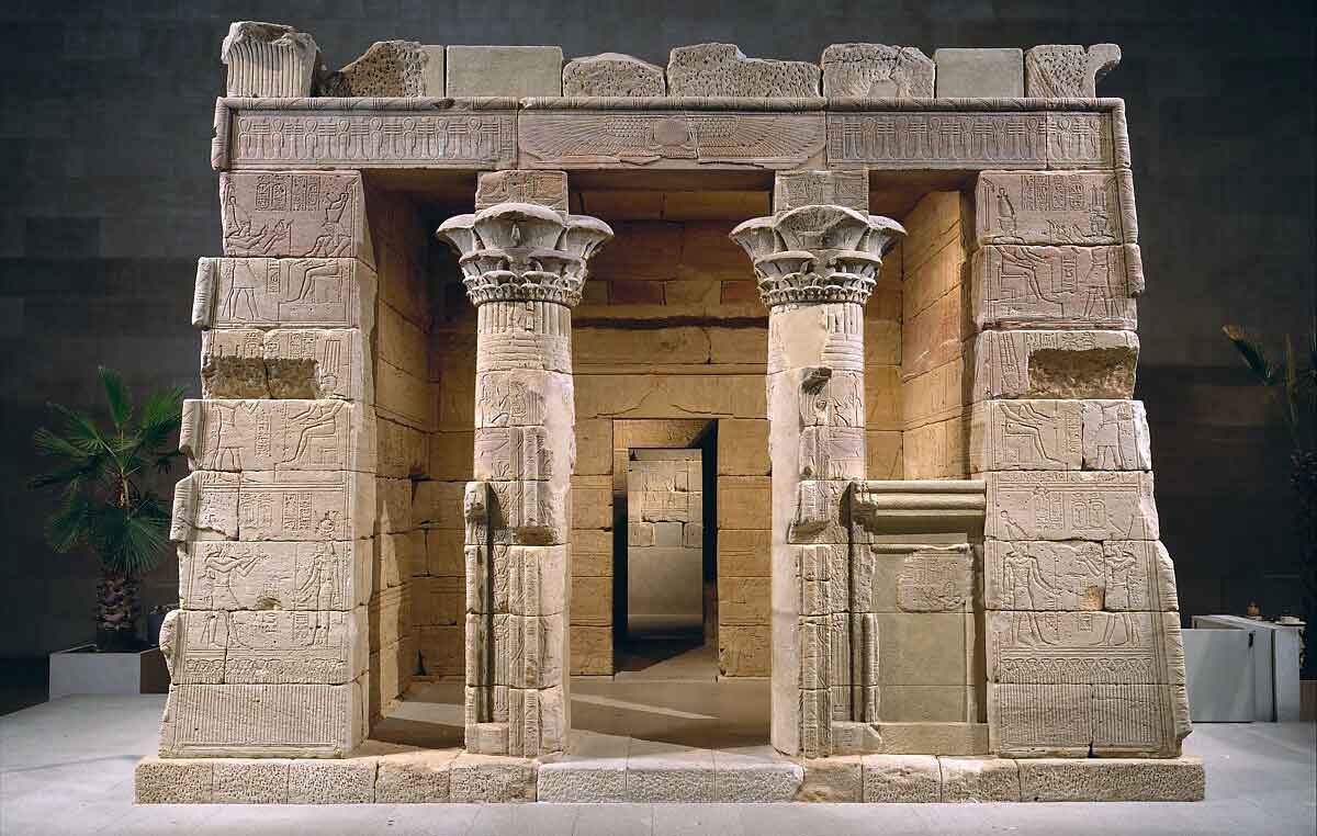dendur temple