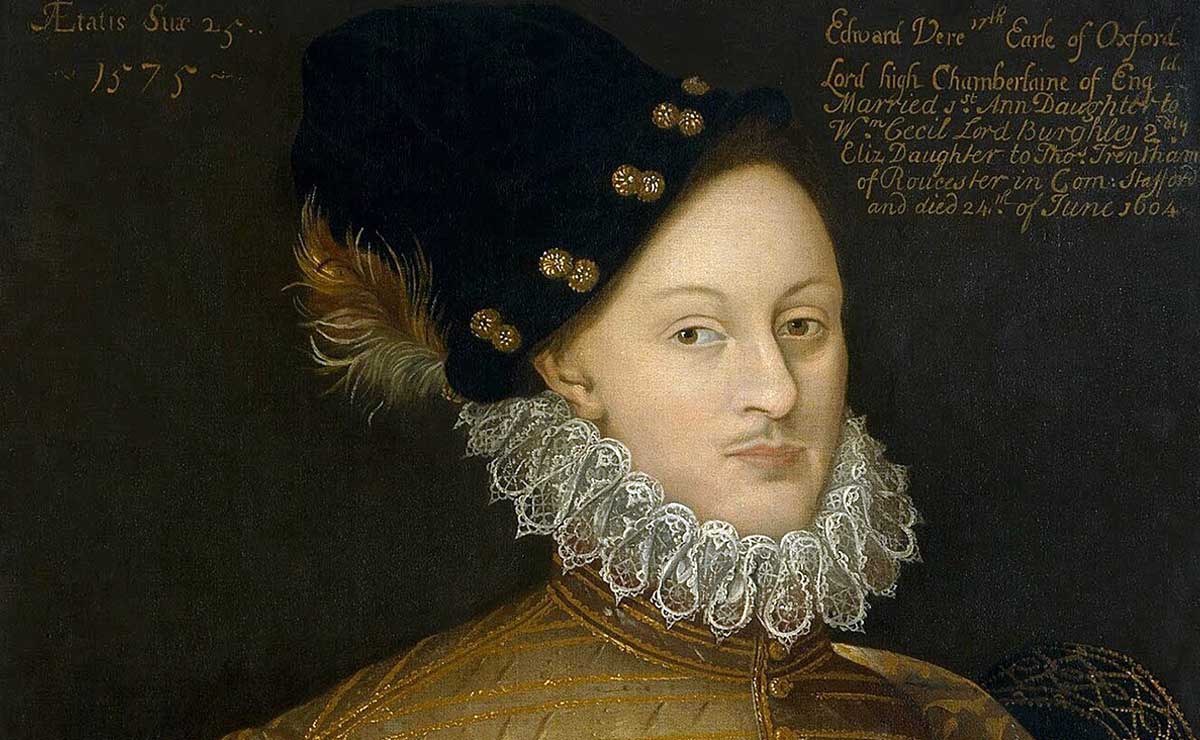 edward de vere