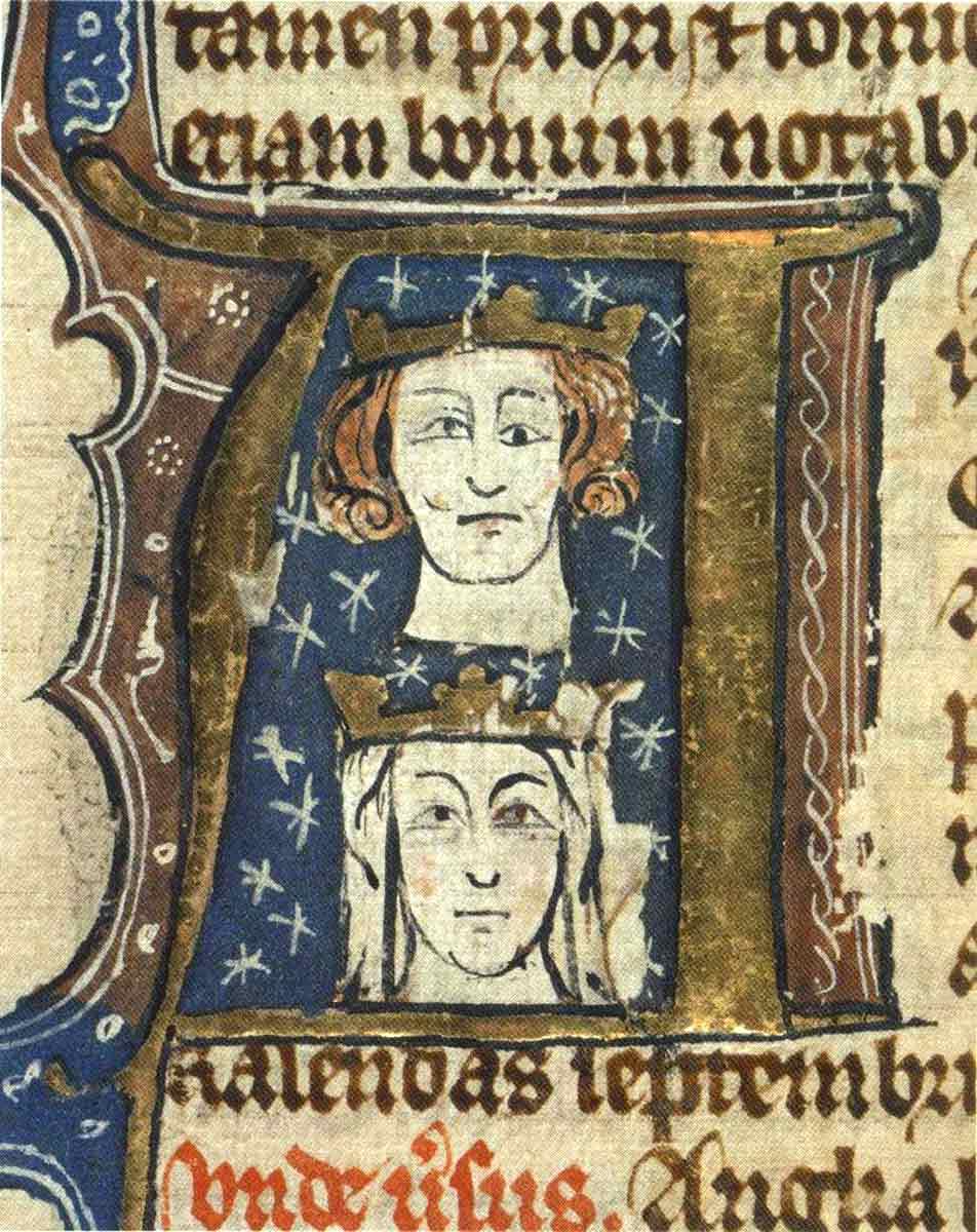 edward i and eleanor of castile