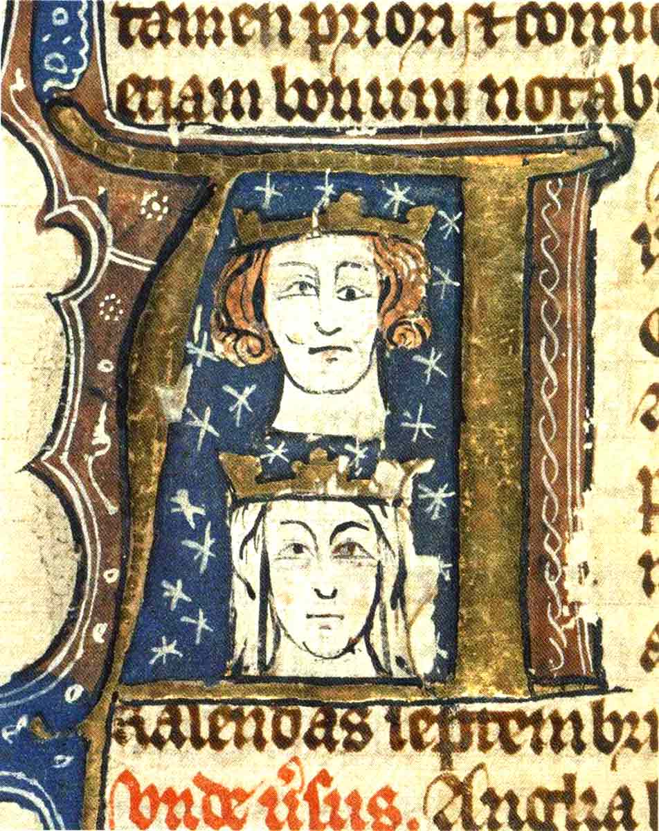 edward i and eleanor of castile