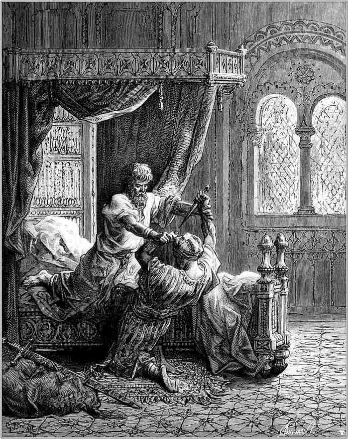 edward i kills assassin