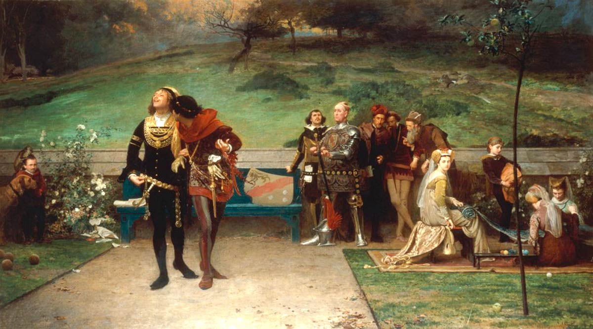 edward ii piers gaveston