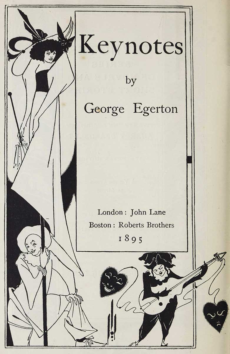 egerton keynotes