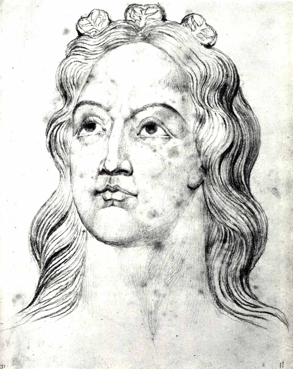 eleanor of castile by william blake