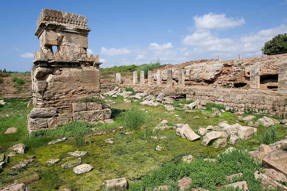 eshmun temple